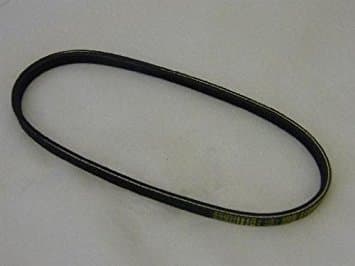 Image of Belt: Lawn Mower: Flymo FLY056 Hover Compact 300, 330, 350, Micro Compact 30, Micro Compact 300 plus lawnmower drive belt J4