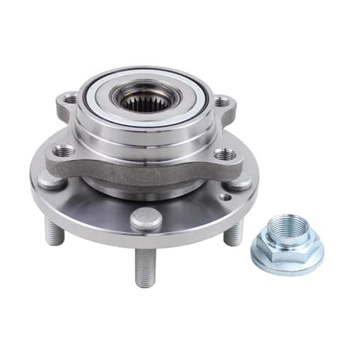 Image of HouYeen Front Wheel Hub Bearing Kit for Hyun-dai i30 Ki-a Ceed Proceed 1.0 1.4 1.6 CRDi GDi MPi 2011-Onwards