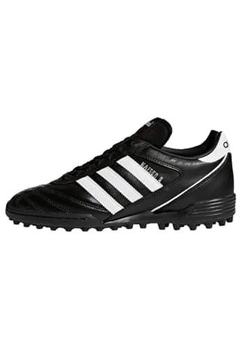 Image of adidas Men's Kaiser 5 Team Boots Football, Black/Footwear White/None, 7 UK