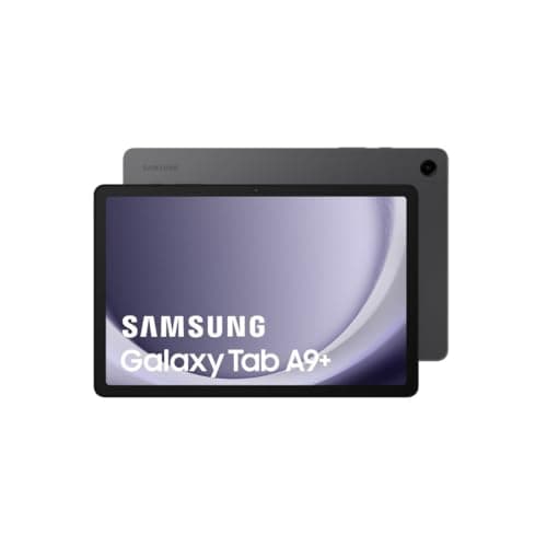 Image of Samsung Galaxy Tab A9+, 11 inches, 128GB, 5G, Graphite