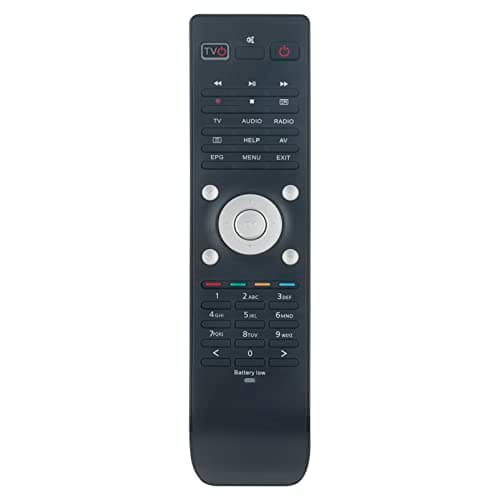 Image of ALLIMITY Replace Remote Control fit for VU+ SOLO-4k UNO-4K ULTIMO-4K ULTIMO ZERO SOLO SOLO2 UNO DUO DUO2 Mini TV Box