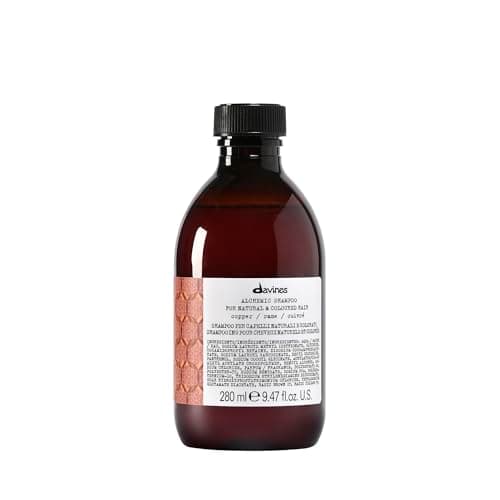 Image of Davines Dav Alchemic System Shampoo, Copper, 280 ml (Pack of 1)