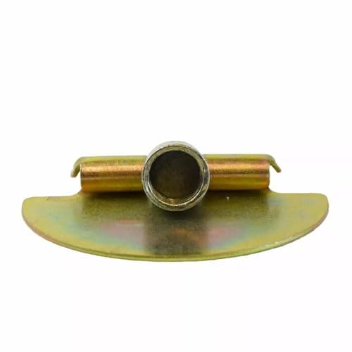 Image of Equip247uk Drop Scraper 4"/100mm Drain Gutter Moss Debris Unblock Rod Attach