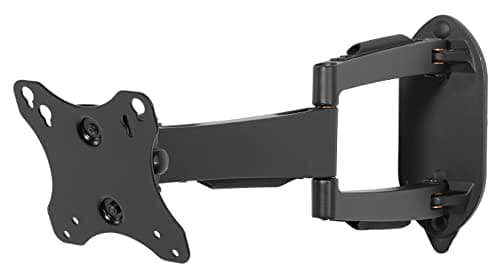 Image of Peerless Industries SmartMount Articulating Wall Mount for 10 to 26 inch LCD TV - Black