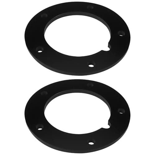 Image of Briny River 2pcs Fuel Tank Sender Seal 113919133 131919133 477919133 Compatible with Porsche 911F 911G 914 924 944