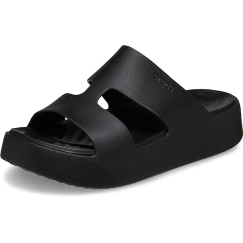 Image of Crocs Getaway Platform H-Strap