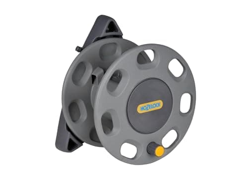 Image of Hozelock Hose Reel (One Size) (Grey)