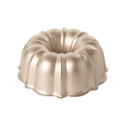 Image of Nordic Ware Formed Bundt, 12 Cup, Golden Hour