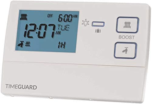 Image of TimeGuard Heating Control Programmers TRT036N