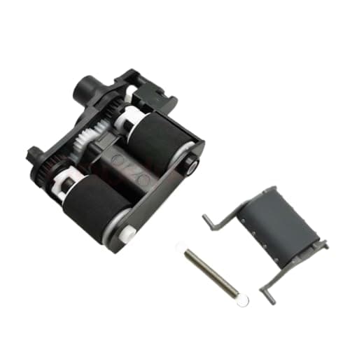 Image of 10X ADF Document Feeder Pickup Roller Kit Compatible With HP M1536 CM1415 CP1525 P1566 P1606 Pro 100 M175 M176 M177 M276 M225 M227