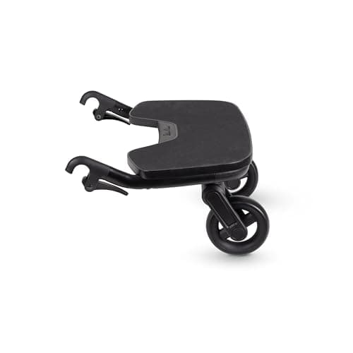 Image of Silver Cross | Dune/Reef Ride-On Board | Pram Accessories | Compact Travel System | Maximum Grip | Durable