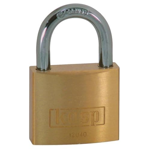 Image of Kasp K12030 30 mm Brass Padlock