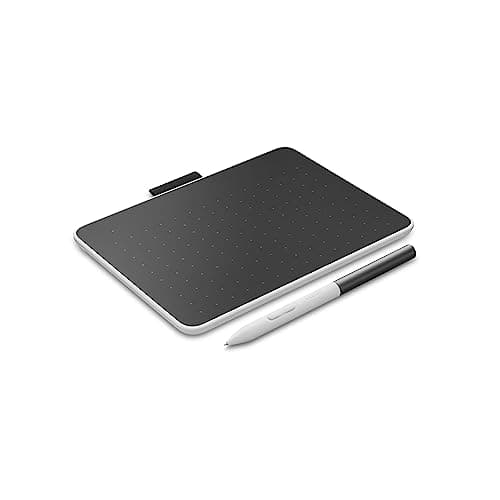 Image of Wacom One S pen tablet incl. battery-free EMR-pen, bluetooth connection, for Windows, Mac, Chromebook and Android – ideal for creative beginners, drawing digitally and everyday office tasks