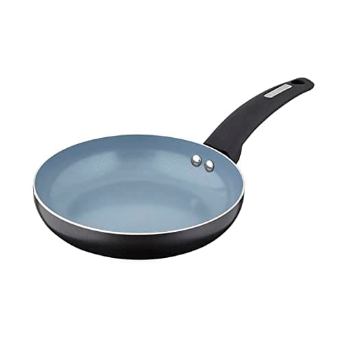 Image of Tower Cerasure 20cm Fry Pan with Non-Stick Coating, Suitable for All Hob Types, Graphite