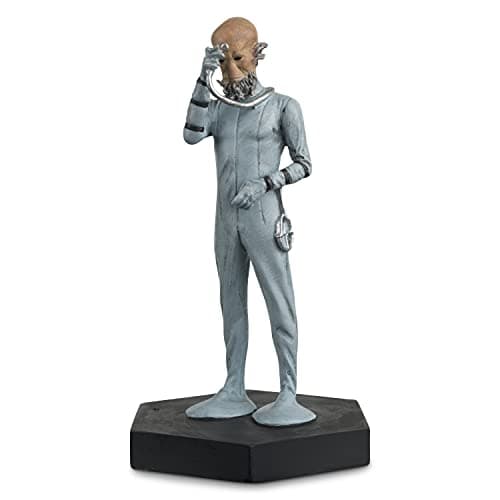 Image of Doctor Who - Sensorite Figurine - Doctor Who Figurine Collection by Eaglemoss Collections