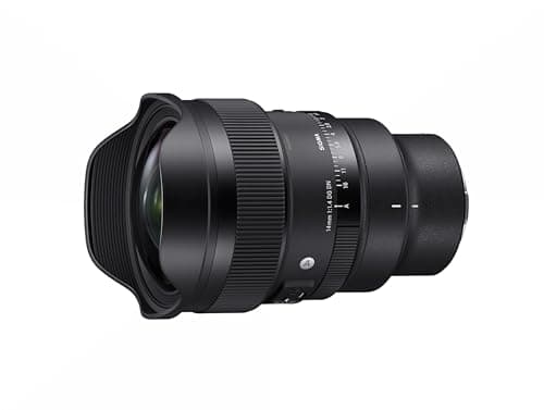 Image of Sigma 14 Mm F/1.4 Dg Dn L-mount Lens One Size