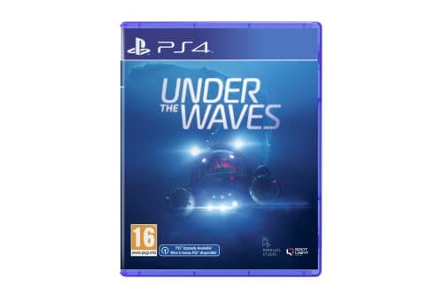 Image of Under The Waves (Playstation 4)