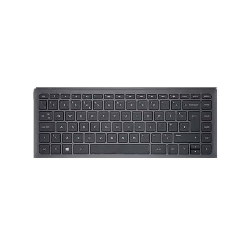 Image of Laptop Keyboard For HP Pavilion 13-b000 13-b100 13-b200 13-BB0000 Black UK English Layout