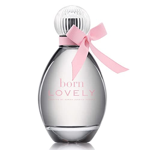 Image of Born Lovely by SJP Eau de Parfum 100ml – Sarah Jessica Parker Perfume for Women, Floral Amber Ladies Fragrance Spray, Long Lasting Womens Perfume
