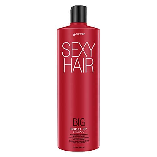 Image of Sexy Hair Big Boost Up Volumizing Shampoo for Unisex 33.8 Oz Shampoo