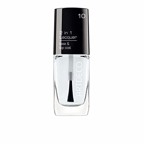 Image of ARTDECO 2 In 1 Lacquer Base & Top Coat (10 ml)