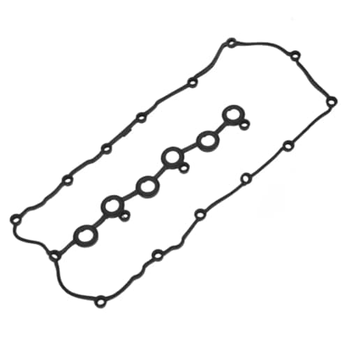 Image of Rocker Cover Gasket Compatible With For CC 2009 2010 2011 2012 2013 2014 2015 2016 Car Engine Valve Cover Gasket Seals Auto Parts OEM:03H103483C 03H103429H