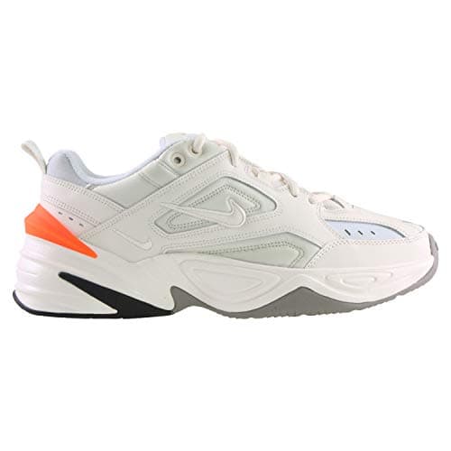 Image of Nike Nike M2k Tekno, Women’s Trail Running Shoes, Multicolour (Phantom/Oil Grey/Matte Silver 1), 7.5 UK (42 EU)