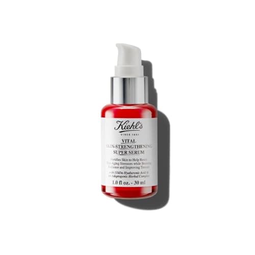 Image of Kiehl's Vital Skin-Strengthening Hyaluronic Acid Super Serum, All Skin Types, 30Ml