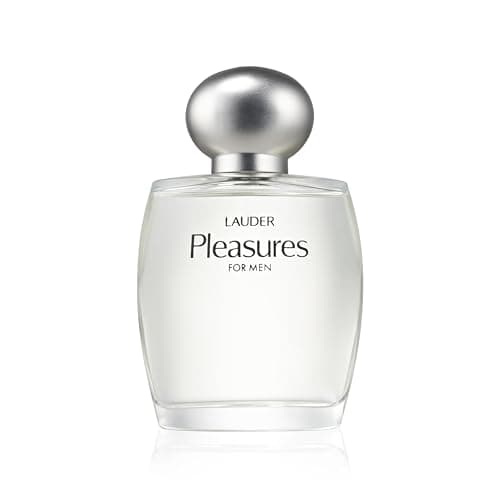 Image of Estée Lauder Pleasures for Men Cologne Spray with Notes of Sandalwood, Citrus & Nectarine | Cologne for Men, 100 ml