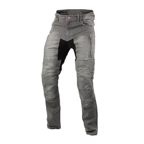 Image of Trilobite 661 Parado men jeans long light grey, size 30 US