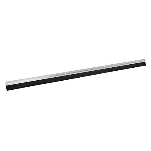 Image of Fixman 968352 Door Brush Strip 25 mm Bristles 914 mm Aluminium