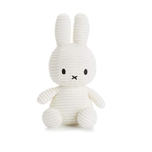 Image of INTERNATIONAL BON TON TOYS Miffy Soft Toy 24cm White
