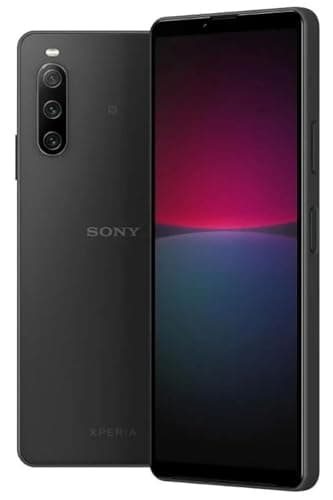 Image of Sony Xperia 10 V, 128GB, Black (Renewed)