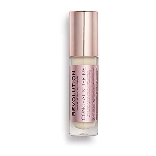 Image of Makeup Revolution, Conceal & Define Concealer Pen C0.2 4ml