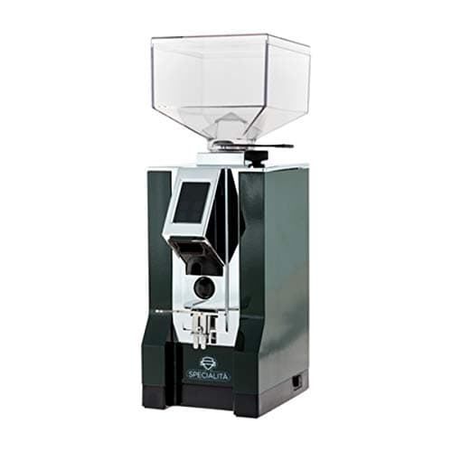 Image of EUREKA Mignon Specialita Vert Gourmand Electronic Coffee Grinder Aluminium 1 Litre Green