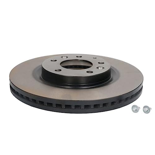 Image of TRW Automotive AfterMarket DF4958S Brake Disc