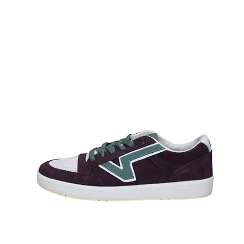 Image of Uomo Vans Ua Lowland CC Retro Club Vn0a7tnlywn Trainers, multicoloured, 9.5 UK