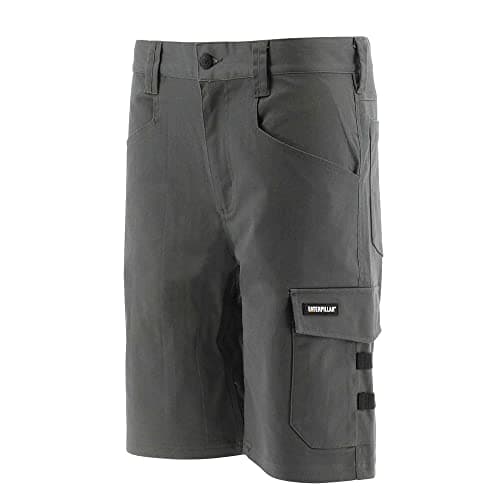 Image of Caterpillar Men's Classic Fit Work Cargo Short, Dark Shadow, 42