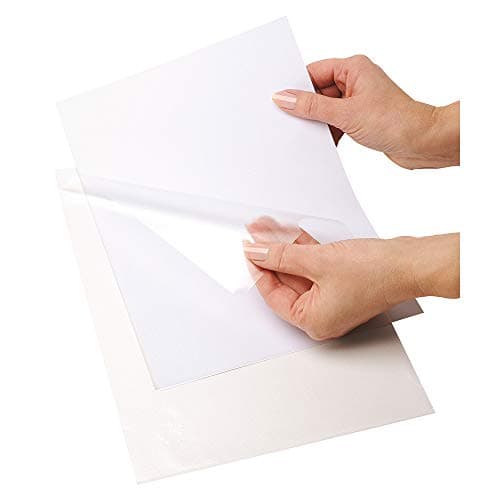Image of Strong Quality Pack of 50 A4 Clear Plastic Open Top & Side Cut Flush File Wallet 100 Micron pp Report File Project Presentation Covers