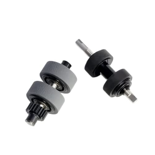 Image of KV-SS058 PJZC0B410M2 for Panasonics Roller Exchange Kit for KV-S1065CKV S1046C KV-S1026C Scanner Roller