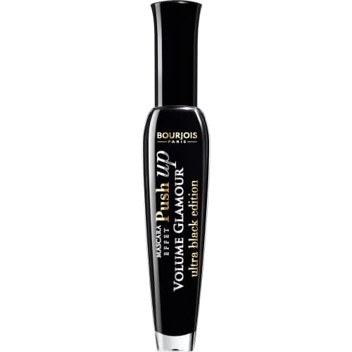 Image of Bourjois Volume Glamour Effet Push Up Volumizing and Curling Mascara 31 Ultra Black, 7ml
