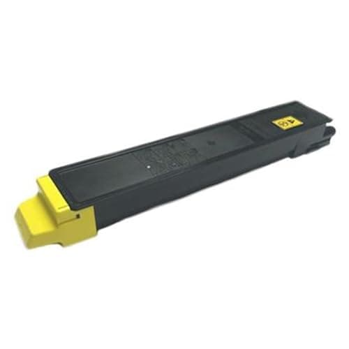 Image of COMPATIBLE YELLOW TK8115/TK-8115 LASER TONER CARTRIDGE FITS KYOCERA ECOSYS M8124CIDN/M8130CIDN