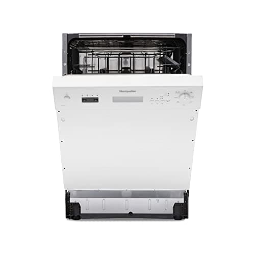 Image of 12 Place Settings Semi Integrated Dishwasher