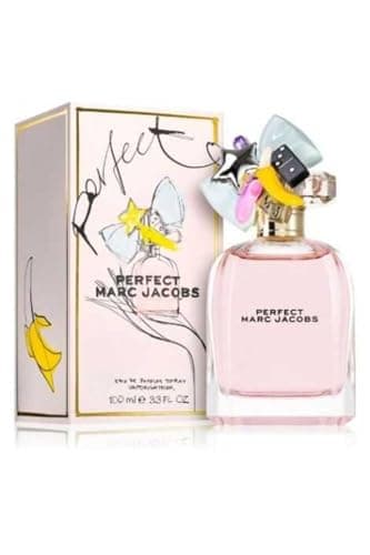 Image of Marc Jacobs Perfect Eau De Parfum Spray, 100 ml