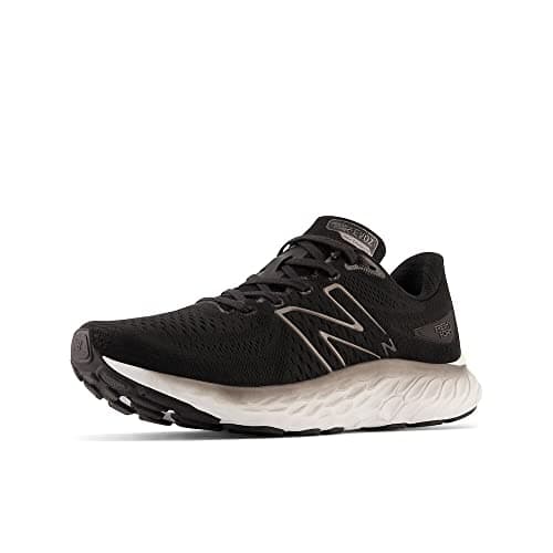 Image of New Balance Fresh Foam X EVOZ v3 Men's Running Trainers, Black, 9.5