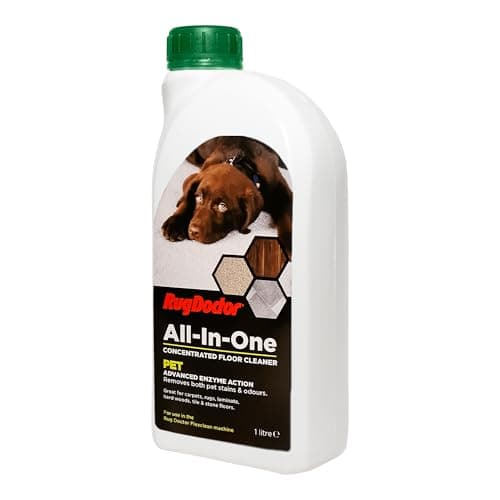 Image of Rug Doctor FlexClean Pet All-In-One Floor Cleaner, 1 litre