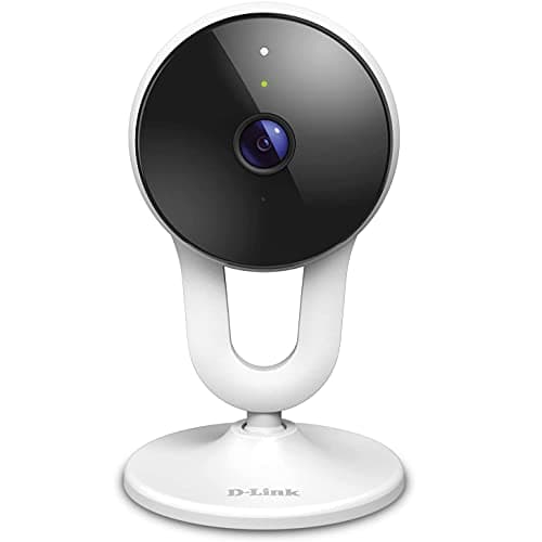 Image of D-Link Indoor Pro WiFi HD 1080P Security Camera, Two-Way Audio, Person and Motion Detection and Night Vision, Smart Home Surveillance Network System