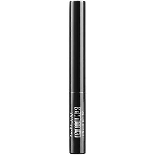Image of Maybelline New York Tattoo Liner Liquid Eyeliner by Tattostudio - 710 |Inked, Black