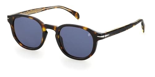 Image of DAVID BECKHAM DB 1007/S Havana men's sunglasses