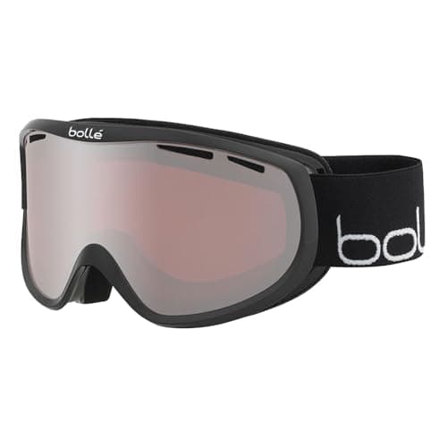 Image of Bolle Sierra Black & White Shiny - Vermillon Gun Cat 2